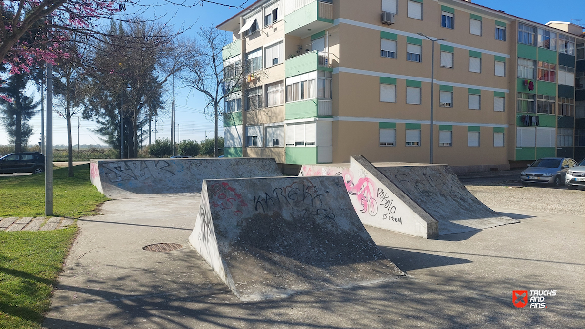 Azambuja skatepark